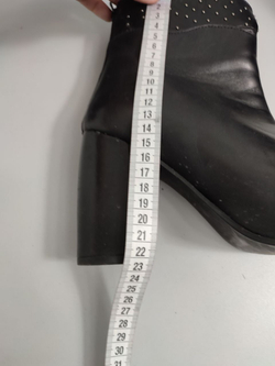 Полусапоги Vera Gomma демисезонные 39 размер