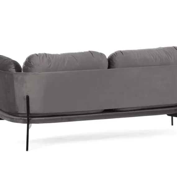 Диван Sussex 168 см, тёмно-серый