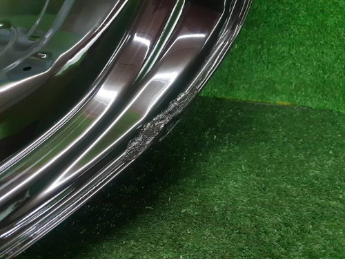 Крышка багажника Mercedes S W222 (2013-2020) Maybach