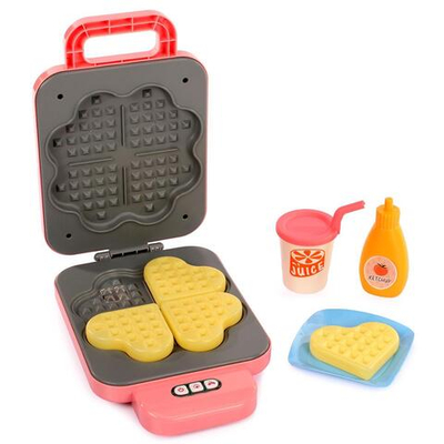 Бытовая техника Вафельница с аксесс. коробка LD-662B