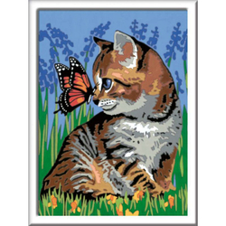 Ravensburger - Книжка-раскраска CreArt Лучшие друзья 289356