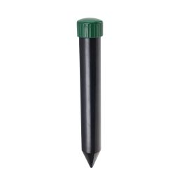 Отпугиватель кротов GREEN APPLE GARPK-01 зуммер, пл. действия 650 кв.м., 3*LR21 | GREEN APPLE
