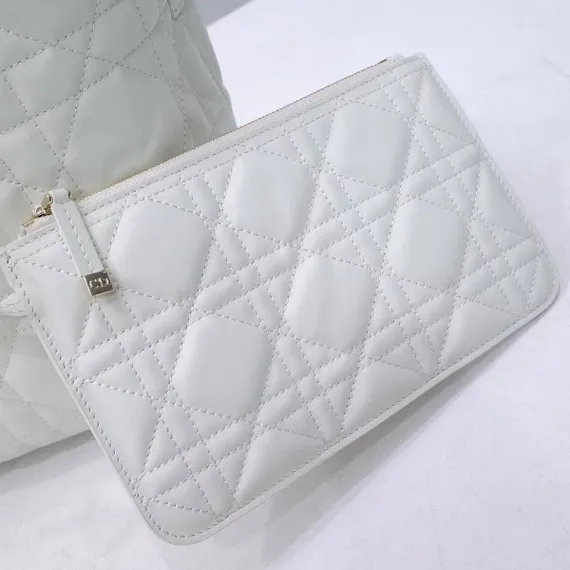 Сумка Dior Toujours, белый