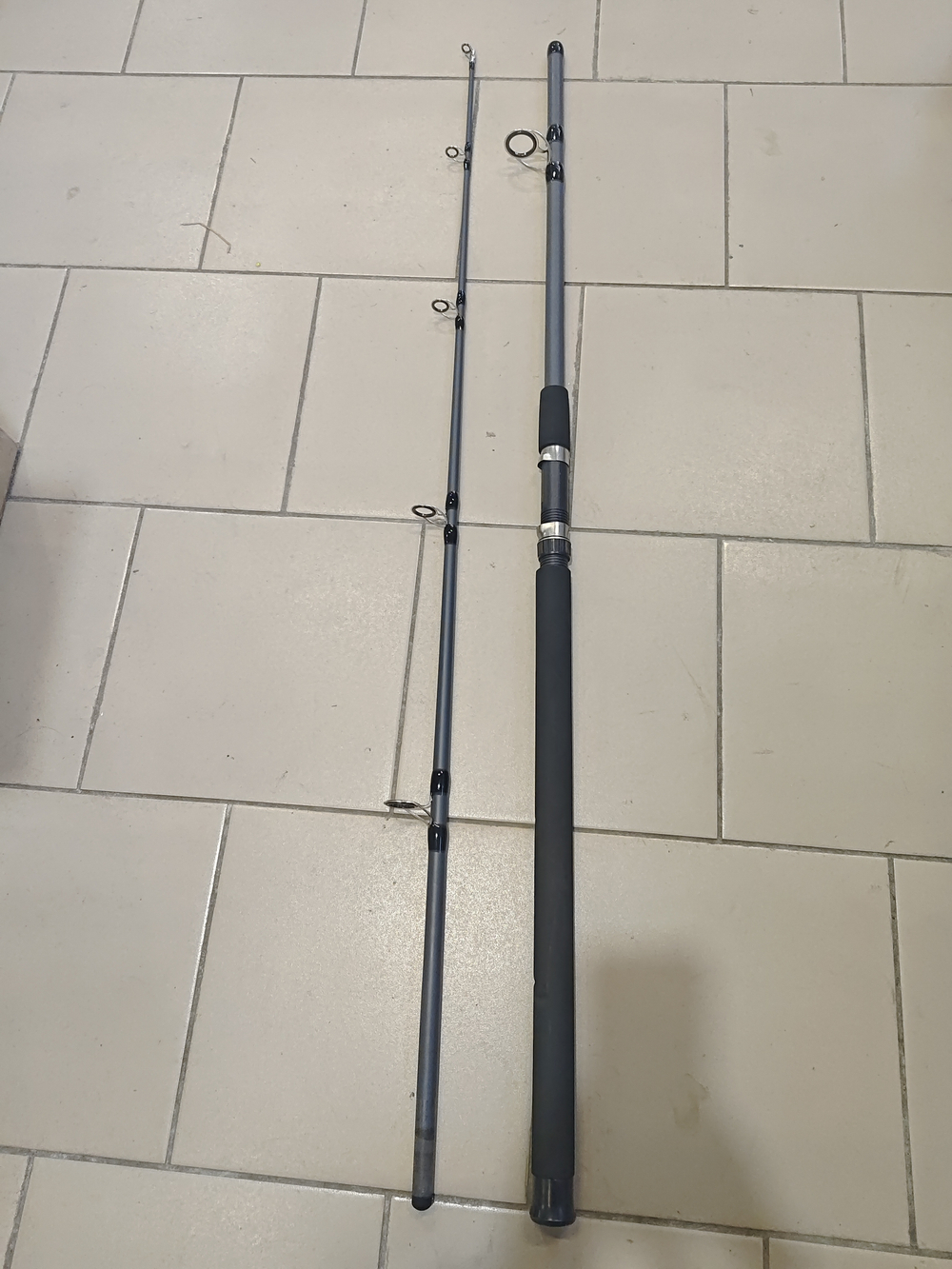 Карповое удилище тест 300-500г