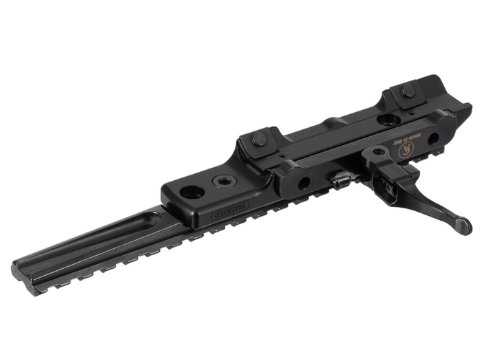 Кронштейн Contessa Picatinny на Blaser быстросъемный, с выносом 60мм (SBB03)