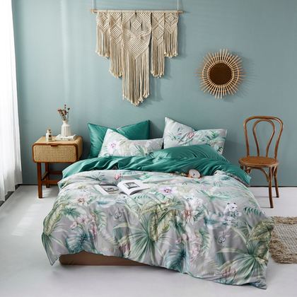 Постельное белье семейное Luxe Dream Monterra C1004F
