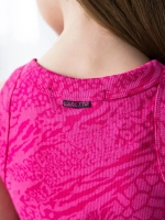 Кроп Топ летний укороченный