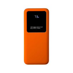 Внешний аккумулятор Kris soft touch, 10000mAh