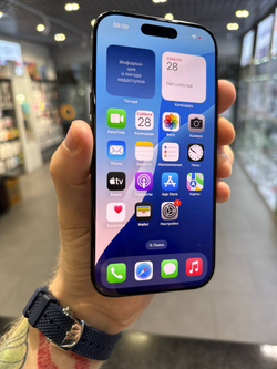 Apple iPhone 16 Pro 256Gb Black Titanium Б/У