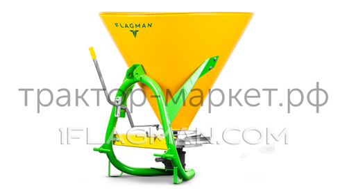 Разбрасыватель навесной Flagman | Флагман R350 (350 л)