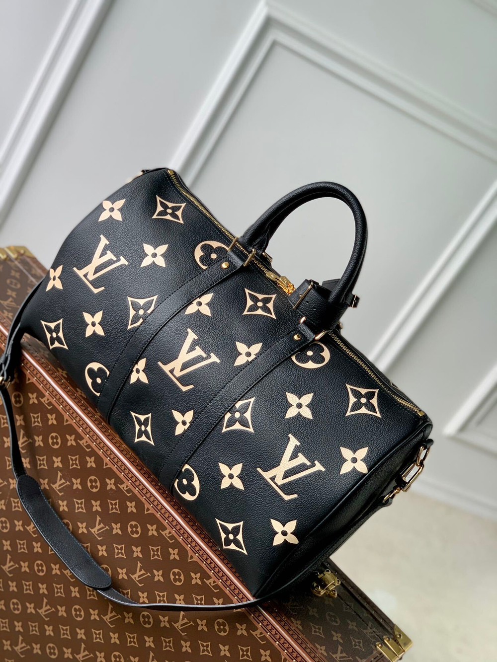 Louis Vuitton Keepall 45