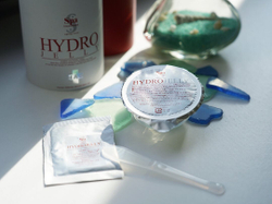 Водородная маска со стволовыми клетками, бета-глюканом Spa Treatment HAS Hydro Jelly, 1шт