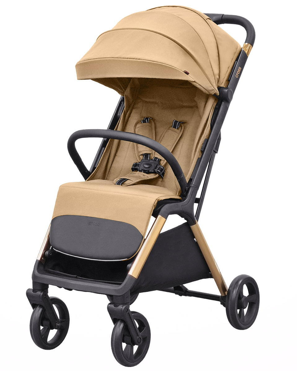 Прогулочная коляска Carrello Cross CRL-5523 Sparrow Beige