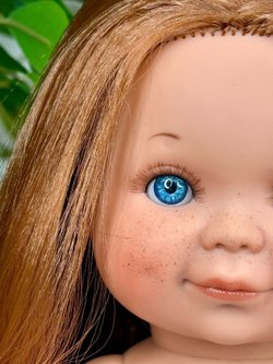 Кукла LAMAGIK виниловая 30см Betty без одежды (31214W1)