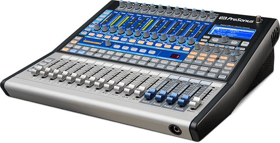 PreSonus StudioLive 16.0.2 USB