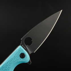 Resident Tiffany BW DL