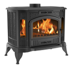 Печь-камин чугунный KOZA/K9/150