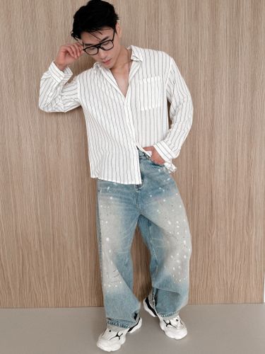 Рубашка мужская NOHO