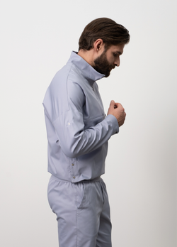 Медицинский свитшот спортивный