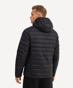 Куртка утепленная ESSENTIAL Light Padded Jacket, черный
