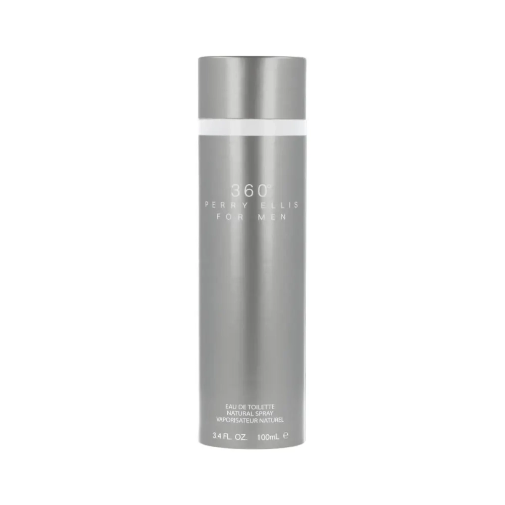 Мужская парфюмерия Perry Ellis EDT 360° For Men 100 мл