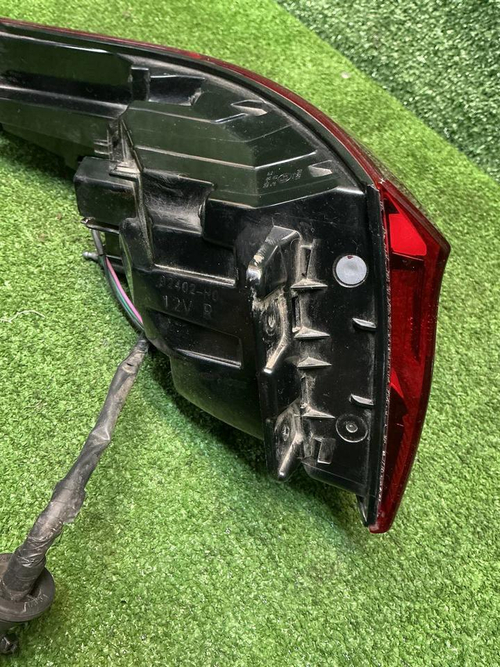 Фонарь правый внешний Kia Rio 4 FB (2017-2020) LED