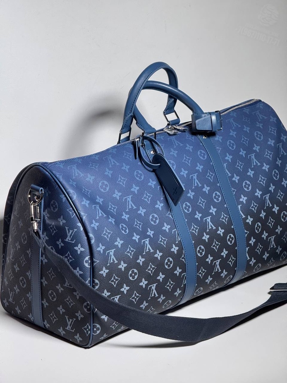 Дорожная сумка Louis Vuitton Keepall 55