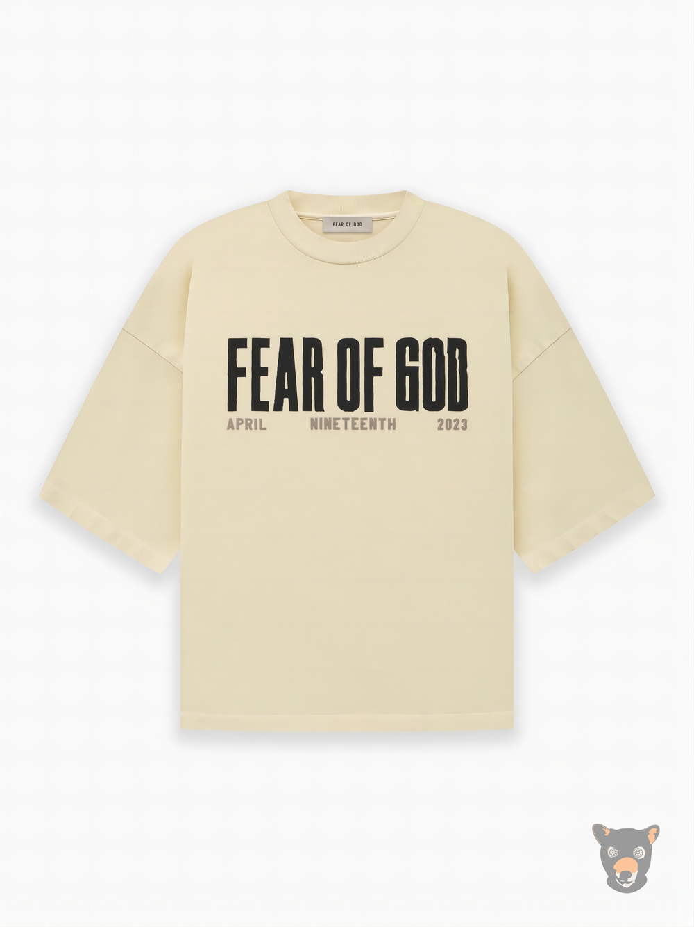 Футболка Fear of God