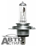 Автолампа H4 12V 60/55W P43t Osram  +100% NIGHT BREAKER SILVER (64193NBS-HCB_ DuoBox) к-т