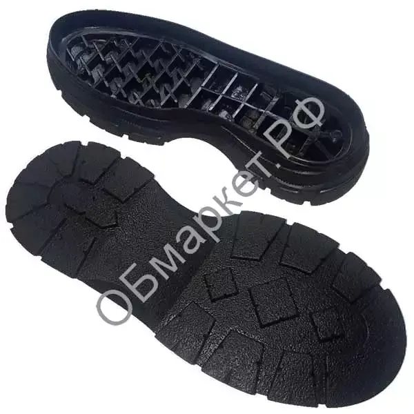 Подошва женская SP Альба, чёрный