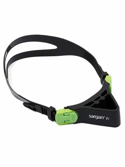 Трубка фронтальная Sargan Champion Pro зеленый