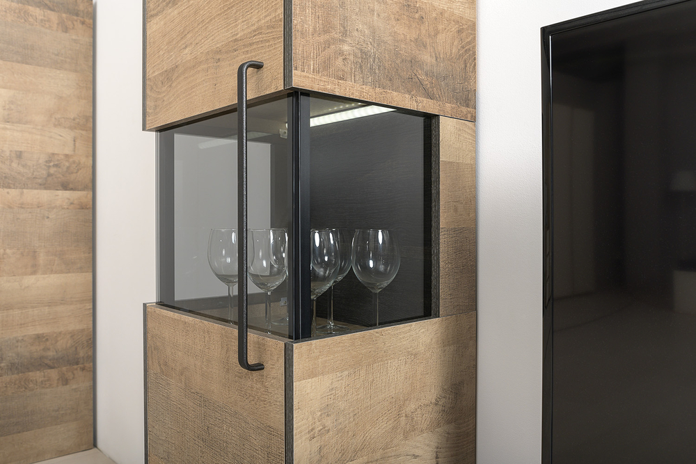 Гостиная Трувор 1 Гранж Песочный/Интра