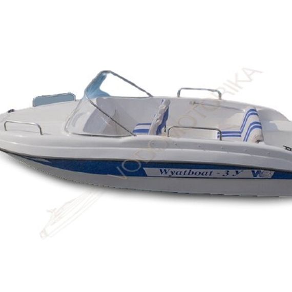 Катер WYATBOAT Wyatboat-3У