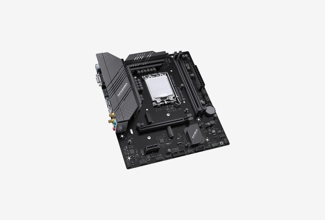 MS-Challenger B760M D5 WIFI_0326227100448