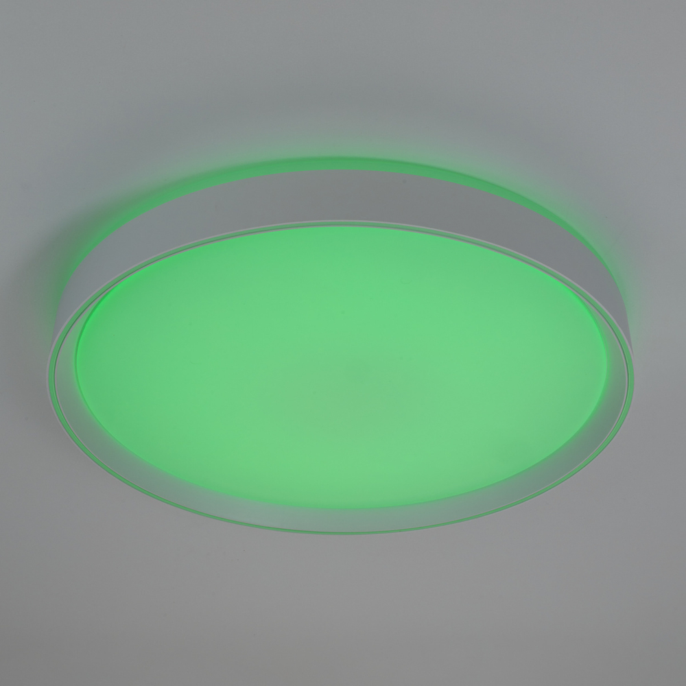 Потолочный светодиодный светильник Citilux Boss CL751450G LED RGB