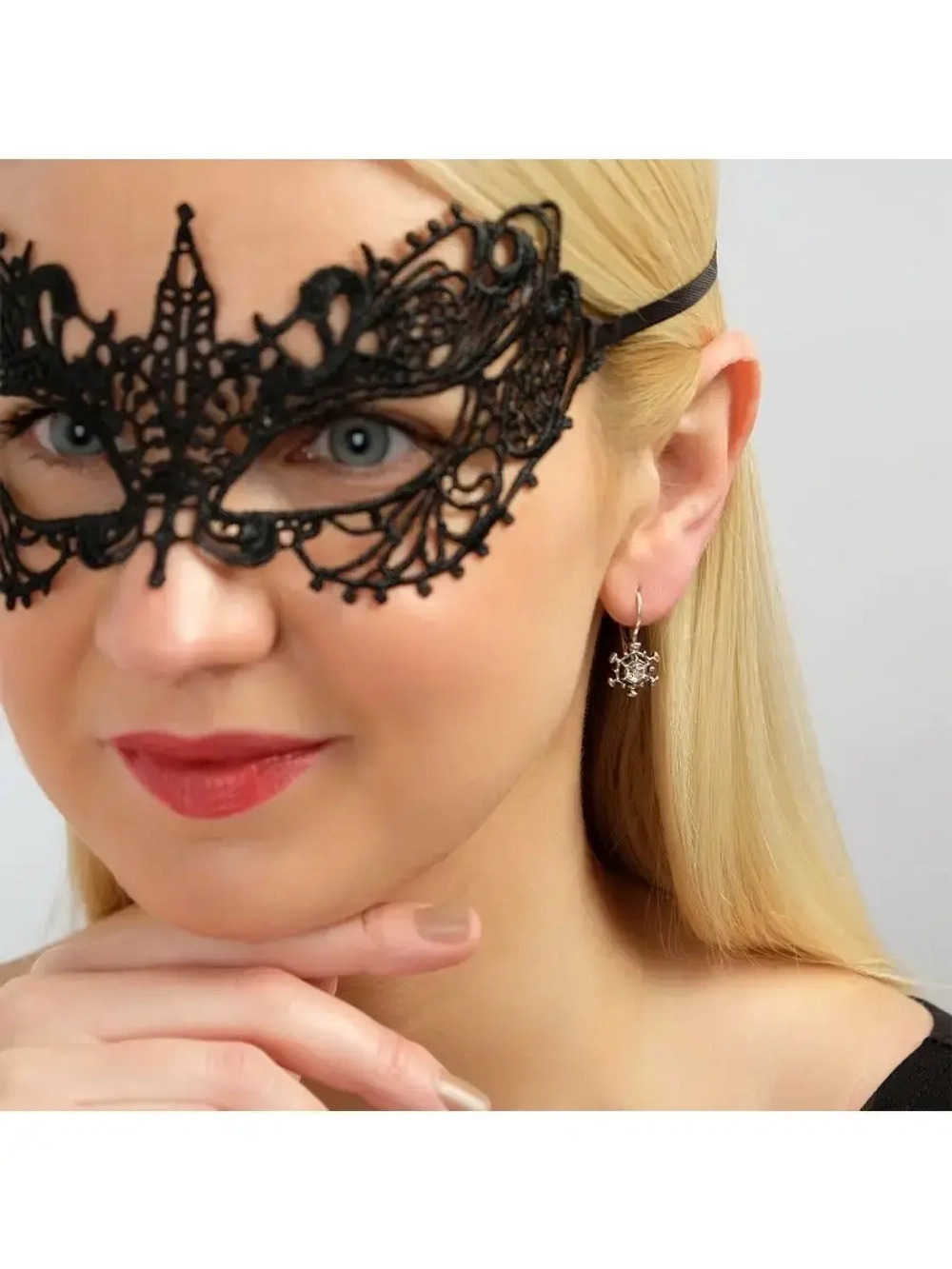 Серьги "Темпетэ"