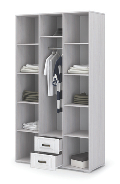 Спальня МЕДИНА ШК 043 шкаф 3-х ств