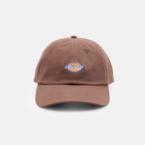 Кепка Dickies Hardwick 6 Panel Logo Cap артикул:DK0A4TKV0TB1 - купить в магазине Дайс