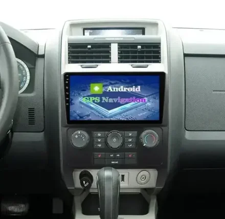 Магнитола для Ford F-150 2009-2014 - Carmedia SF-9014 QLed+2K, Android 12, TS10, CarPlay, 4G SIM-слот