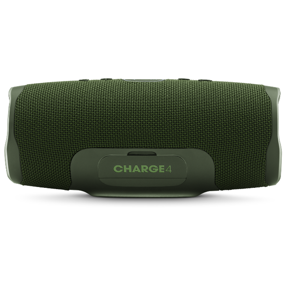 Портативная акустика JBL Charge 4 зеленый