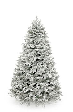 Искусственная елка Скандинавская Заснеженная 185 см