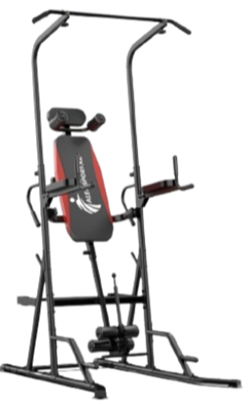 Турник S-MAKER 2023 черный