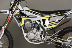 Мотоцикл Hasky RR250 эндуро
