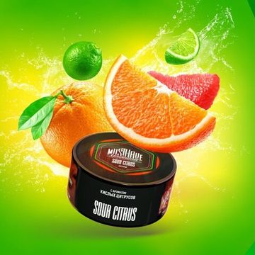 MUSTHAVE (Sour citrus), 25 гр.