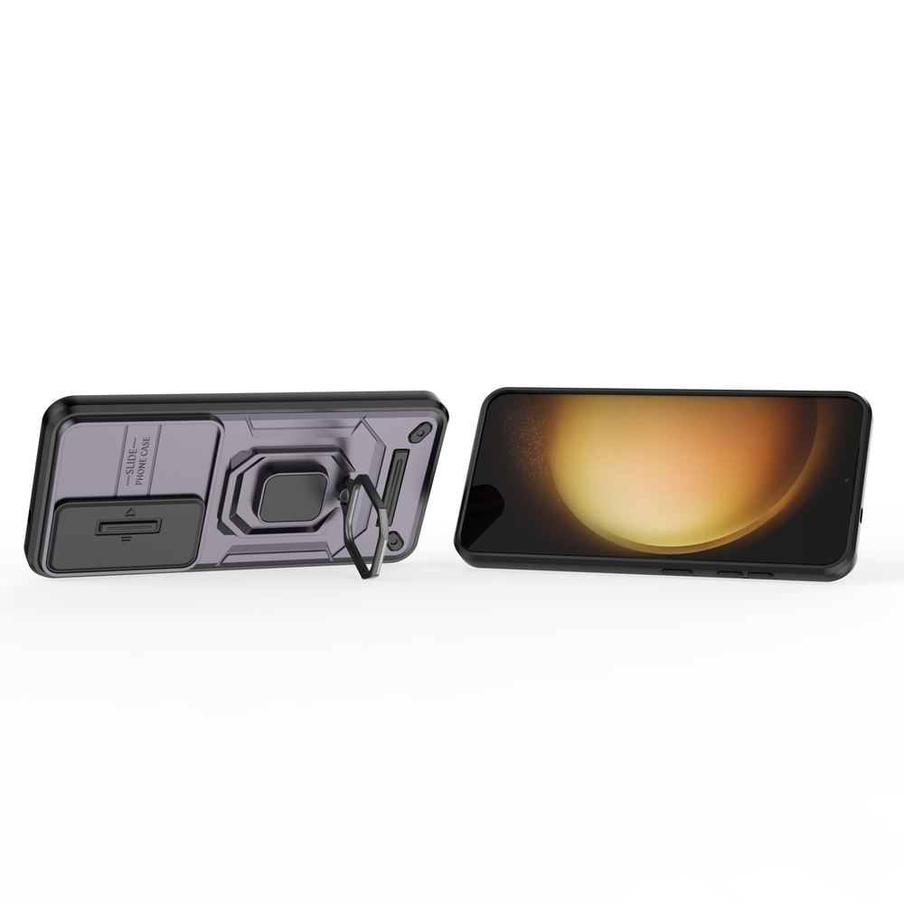 Противоударный чехол Knight Case для Samsung Galaxy S25