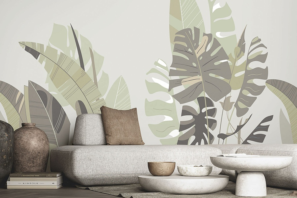 Обои и панно Affresco, коллекция  Fantasy