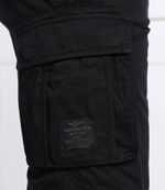 шорты Aeronautica Militare - темно-синий(BE066CT1122)