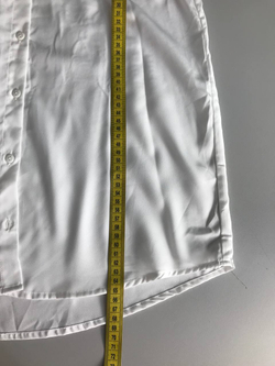 Блузка Calliope лаконичная, маркировка М, визуально на 46 размер