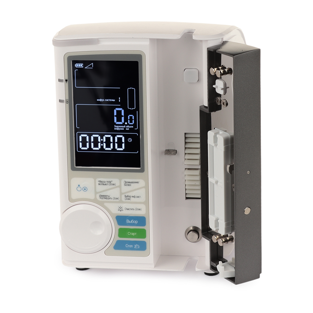 Электрический волюметрический инфузионный насос Med-Mos SA513