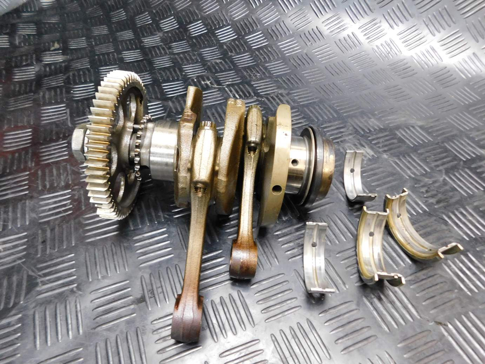 Коленвал BMW R1200GS 2005